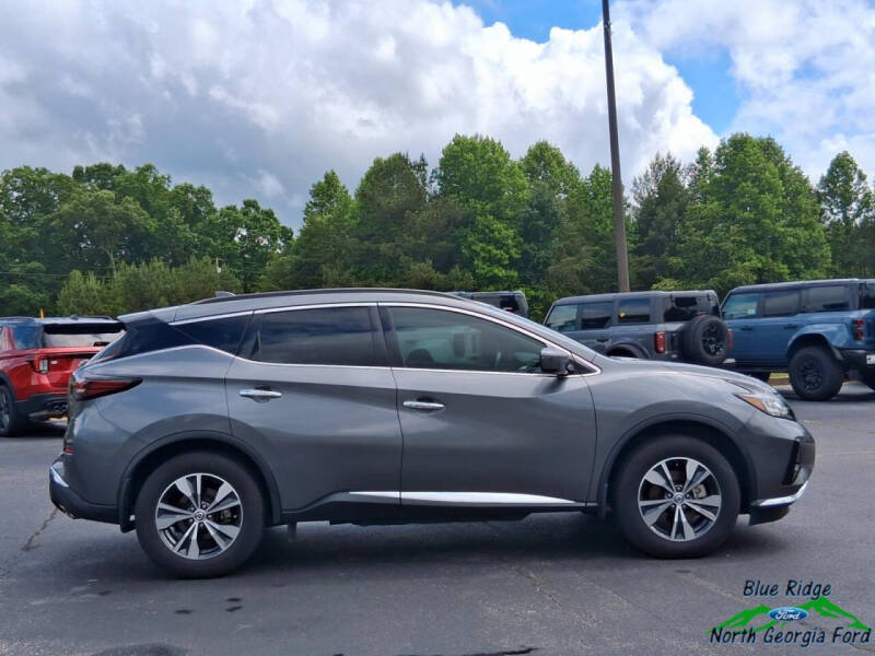 2021 Nissan Murano SV