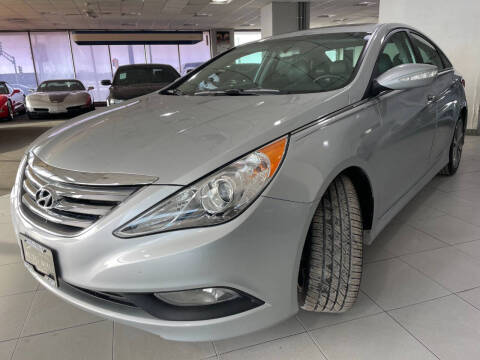 2014 Hyundai Sonata SE