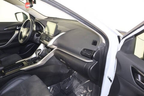 2022 Mitsubishi Eclipse Cross SE