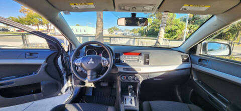 2011 Mitsubishi Lancer