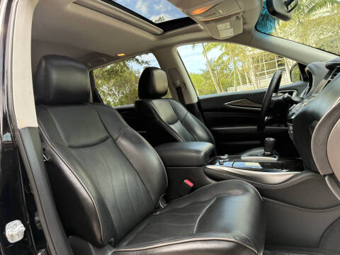 2015 Infiniti QX60
