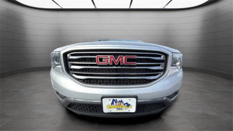 2017 GMC Acadia SLE-2