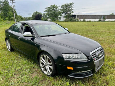 2011 Audi S6