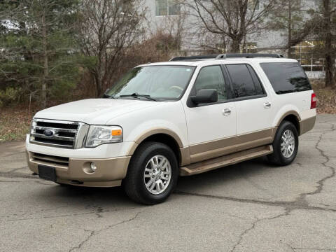 2012 Ford Expedition EL
