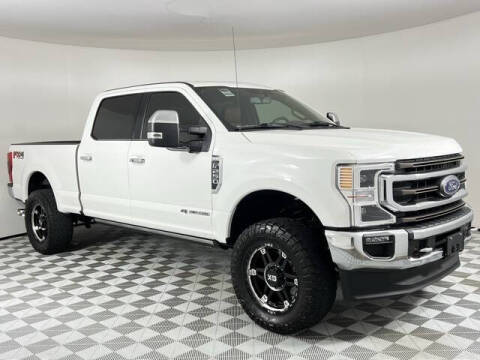 2021 Ford F-250 Super Duty for sale at Orr Pre-Owned in Shreveport LA