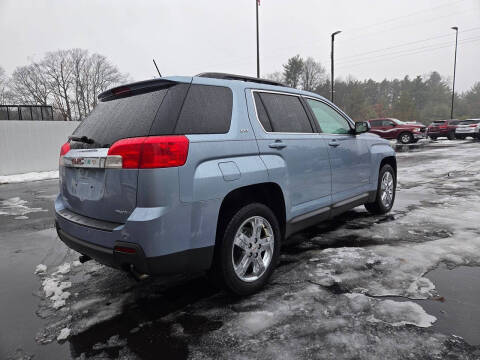 2014 GMC Terrain SLT-1
