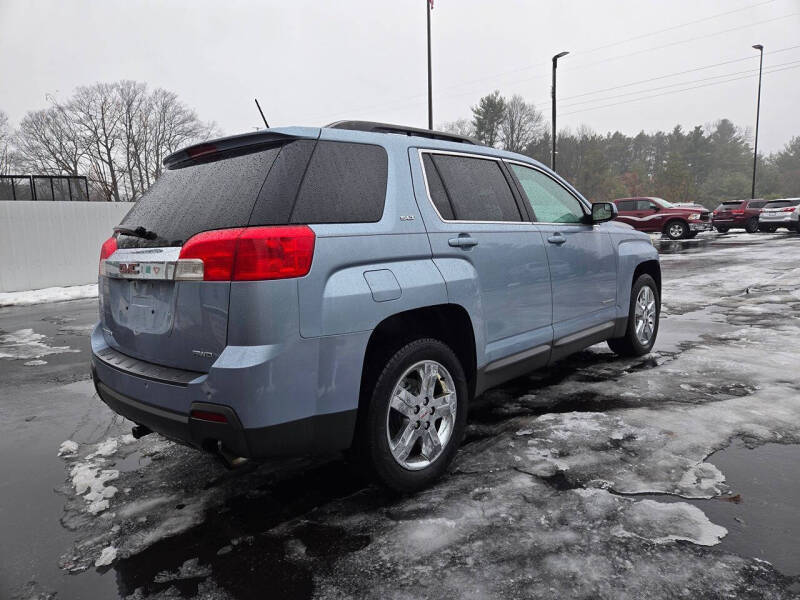 2014 GMC Terrain SLT-1