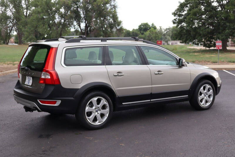 2011 Volvo XC70 T6
