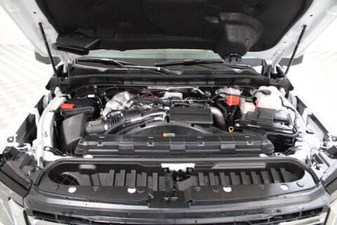 2025 GMC Sierra 2500HD