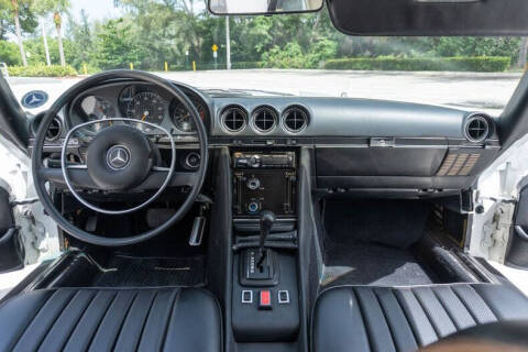 1977 Mercedes-Benz 450-Class
