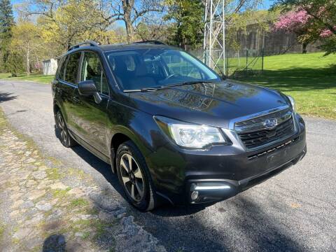 2017 Subaru Forester for sale at ELIAS AUTO SALES in Allentown PA