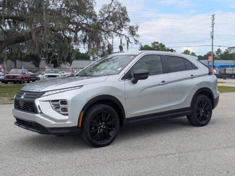 2024 Mitsubishi Eclipse Cross