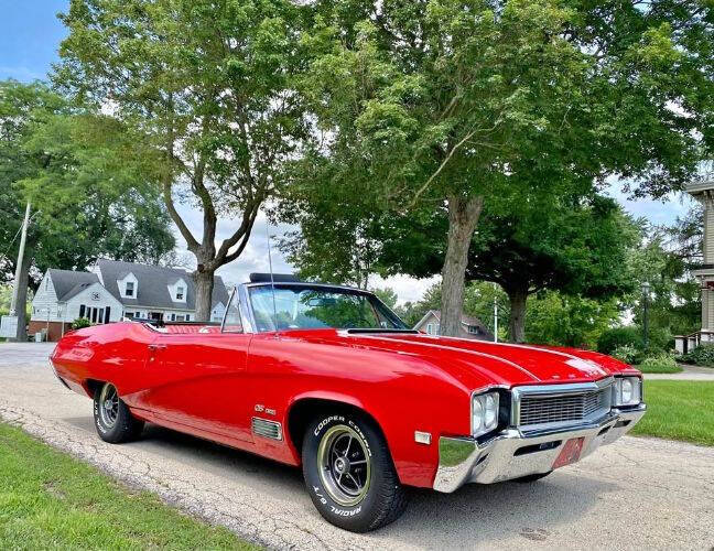 1968 Buick Gran Sport