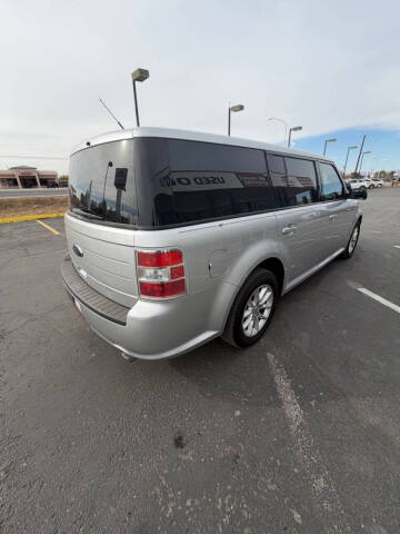 2014 Ford Flex SE
