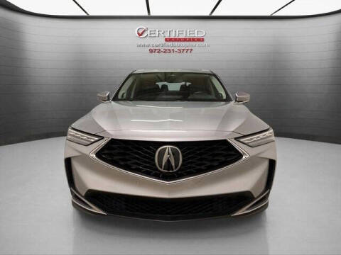 2026 Acura MDX w/Tech