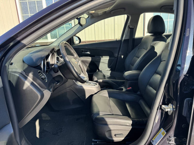 2014 Chevrolet Cruze 2LT Auto