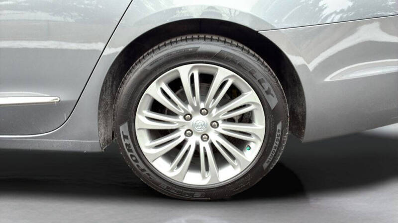 2018 Buick LaCrosse Essence