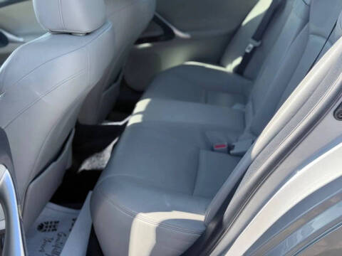 2006 Lexus IS 250