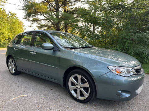 2011 Subaru Impreza Outback Sport