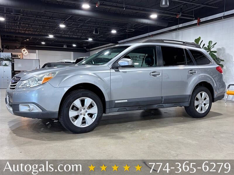 2011 Subaru Outback 2.5i Limited
