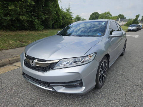 2017 Honda Accord EX-L