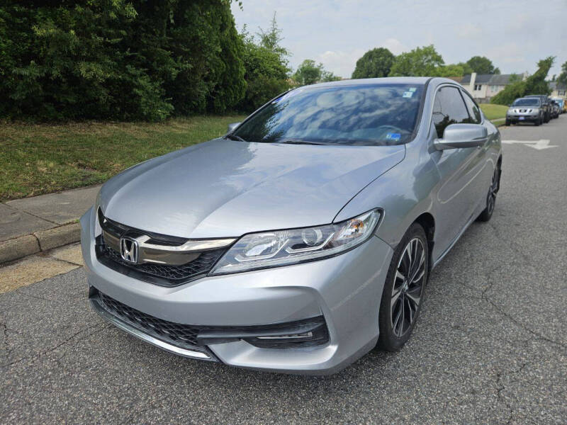 2017 Honda Accord EX-L