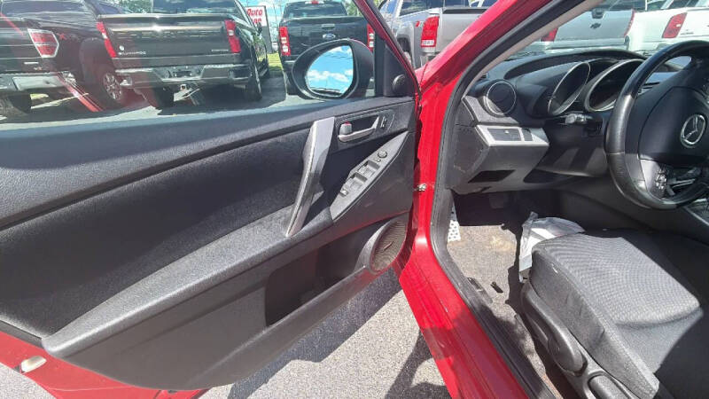 2011 Mazda MAZDA3 s Sport