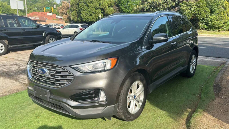 2019 Ford Edge SEL