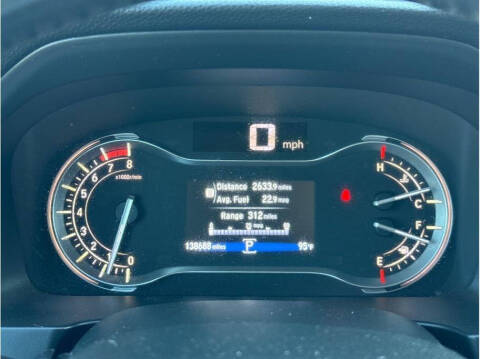 2016 Honda Pilot Elite