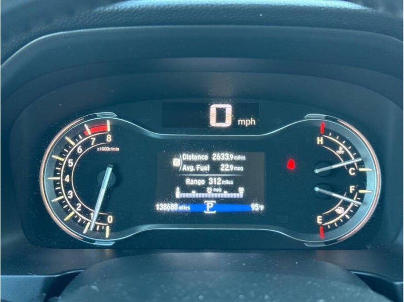 2016 Honda Pilot Elite