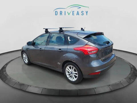 2015 Ford Focus SE