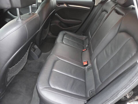 2015 Audi S3 2.0T quattro Premium Plus