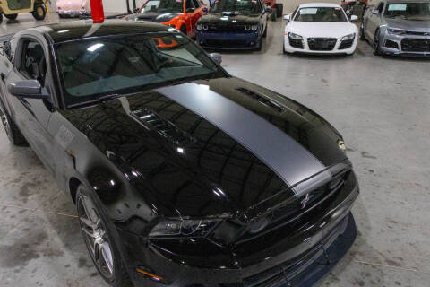 2013 Ford Mustang Boss 302