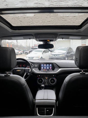 2022 Chevrolet Blazer LT