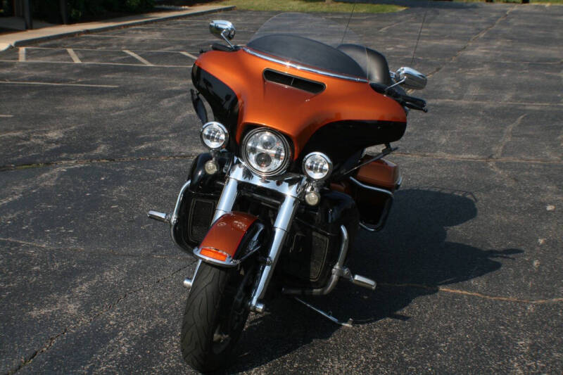 2014 Harley-Davidson Ultra Limited