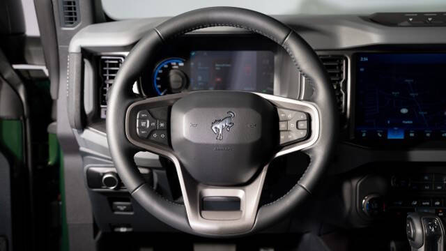 2024 Ford Bronco Everglades