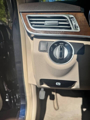 2014 Mercedes-Benz E-Class E 350 Luxury 4MATIC