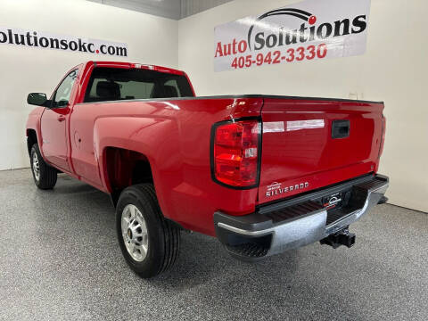 2015 Chevrolet Silverado 2500HD LT