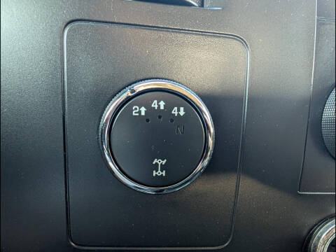 2013 Chevrolet Silverado 2500HD