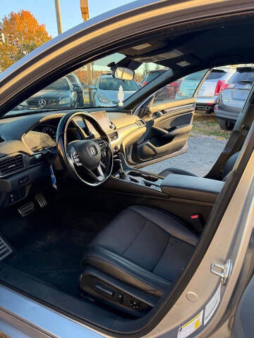 2020 Honda Accord Sport