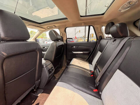 2013 Ford Edge SEL