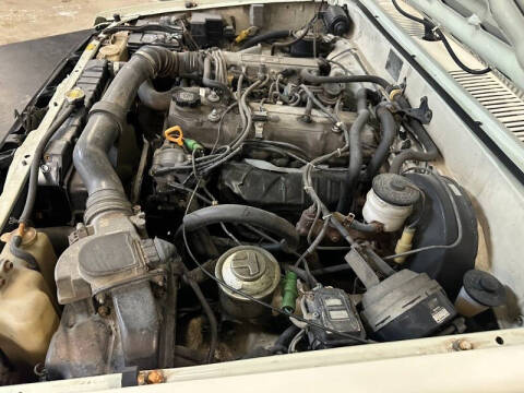 1987 Toyota 4Runner SR5