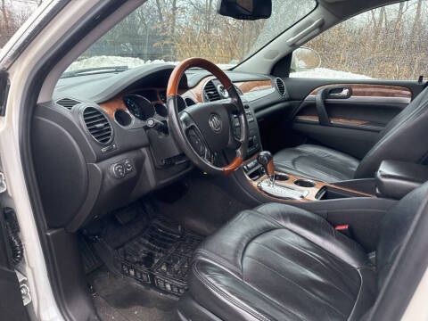 2012 Buick Enclave Leather