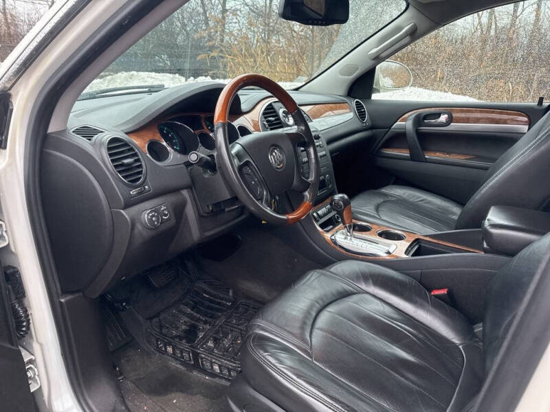 2012 Buick Enclave Leather