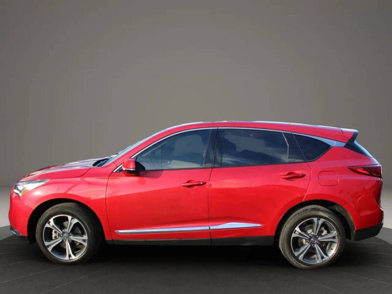 2022 Acura RDX SH-AWD w/Advance