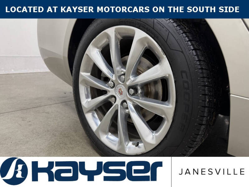 2013 Cadillac XTS Luxury Collection