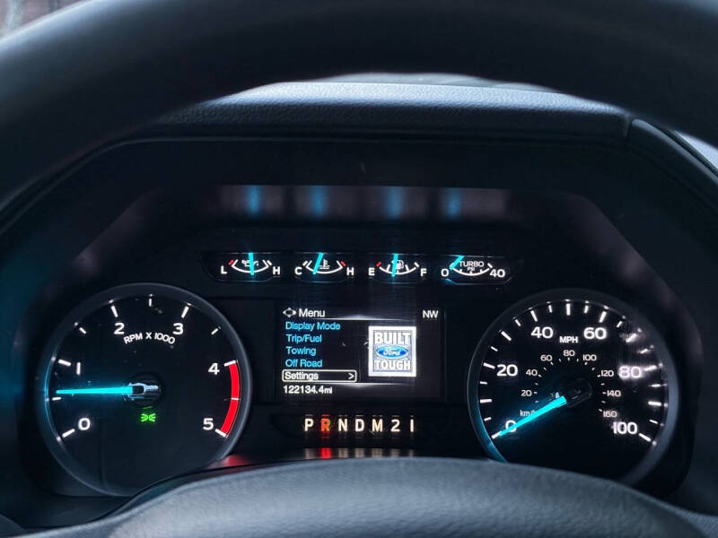 2018 Ford F-350 Super Duty XLT