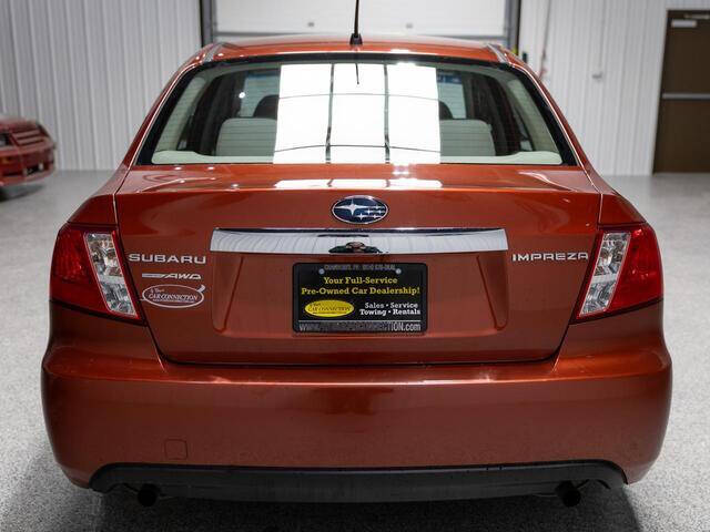 2010 Subaru Impreza 2.5i Premium