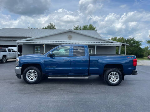 2018 Chevrolet Silverado 1500 for sale at Jacks Auto Sales in Mountain Home AR