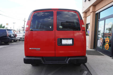 2014 Chevrolet Express LS 1500